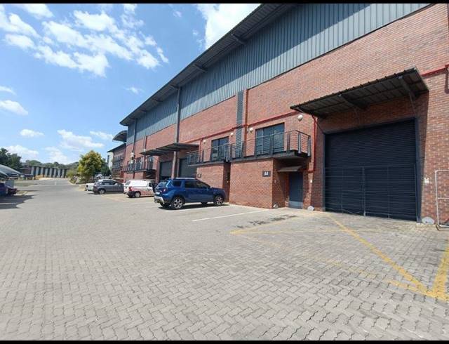 INDUSTRIAL PROPERTY TO RENT IN KIMBULT